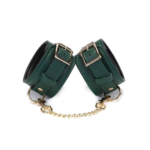 Kajdanki na nadgarstki Mossy Chic Leather Wrist Cuffs Liebe Seele Kajdanki na nadgarstki Mossy Chic Leather Wrist Cuffs Liebe Seele