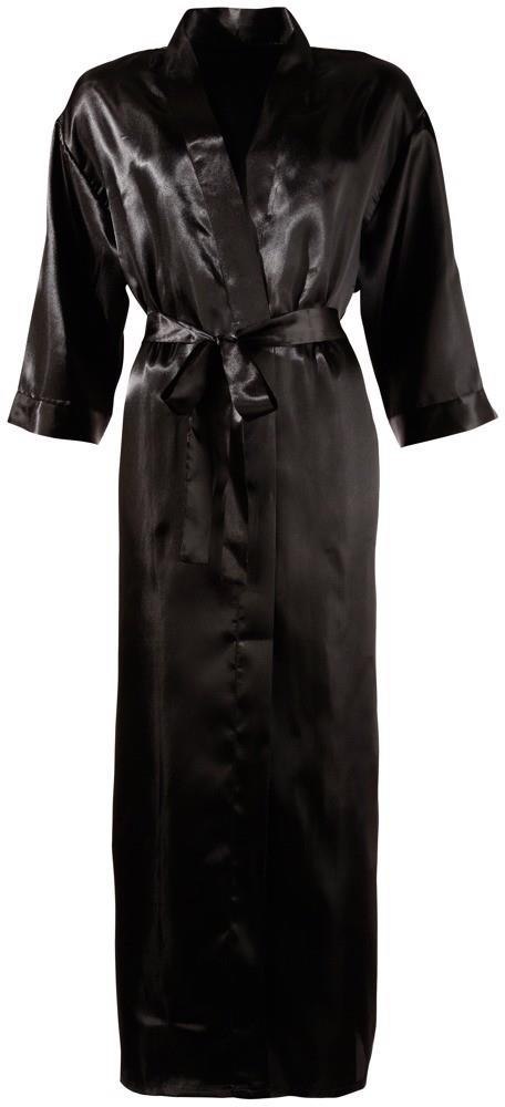 Kimono black 2XL/3XL