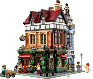 LEGO 10350 Icons Dom w stylu angielskim