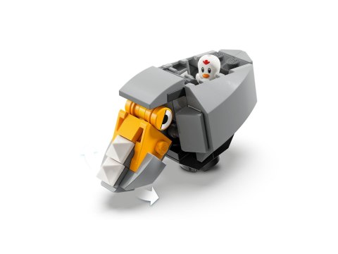 LEGO(R) SONIC 76995 Shadow the Hedgehog - ucieczka LEGO(R) SONIC 76995 Shadow the Hedgehog - ucieczka