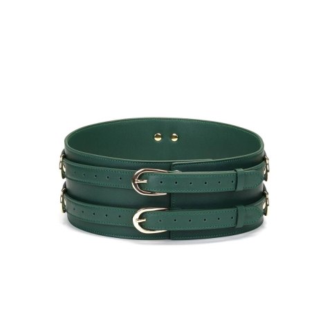 Pas Mossy Chic Leather Waist Cuffs M size Liebe Seele Pas Mossy Chic Leather Waist Cuffs M size Liebe Seele