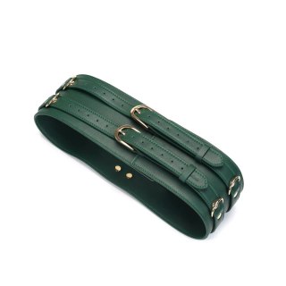 Pas Mossy Chic Leather Waist Cuffs S size Liebe Seele