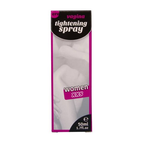 Spray obkurczający waginę Vagina Tightening XXS Spray 50ml Ero Spray obkurczający waginę Vagina Tightening XXS Spray 50ml Ero
