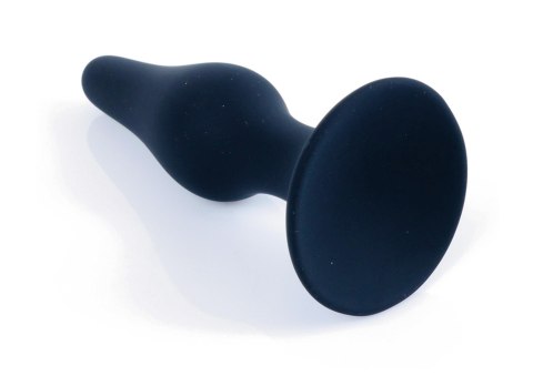Plug analny korek zatyczka silikon przyssawka 12cm Plug analny korek zatyczka silikon przyssawka 12cm