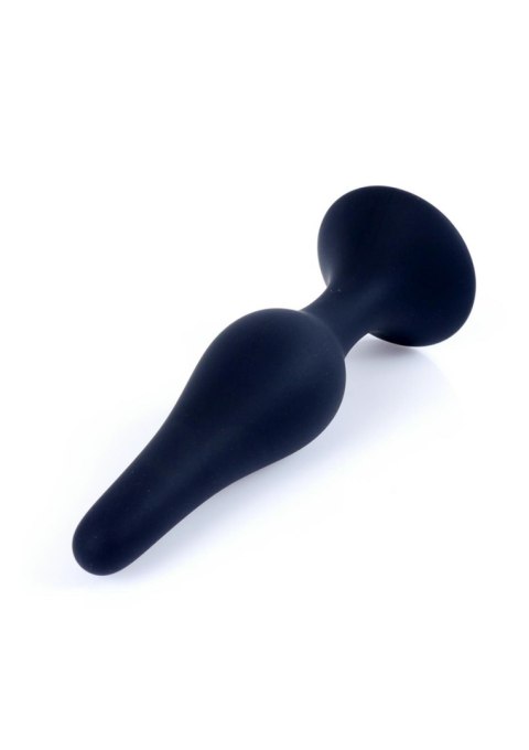 Plug analny korek zatyczka silikon przyssawka 12cm Plug analny korek zatyczka silikon przyssawka 12cm