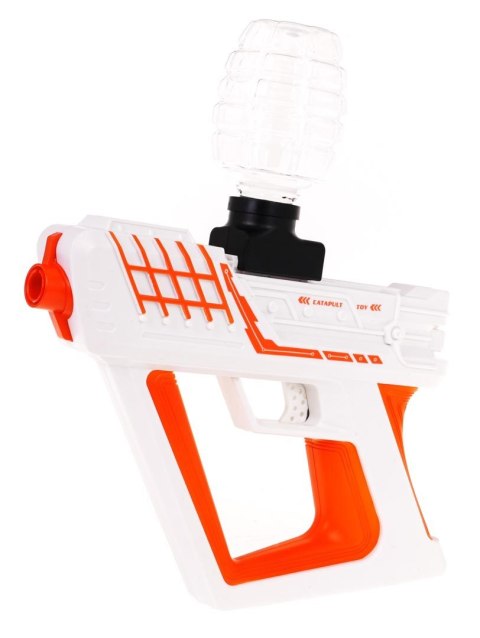 Pistolet GEL BLASTER Pomarańczowy + Akcesoria Pistolet GEL BLASTER Pomarańczowy + Akcesoria