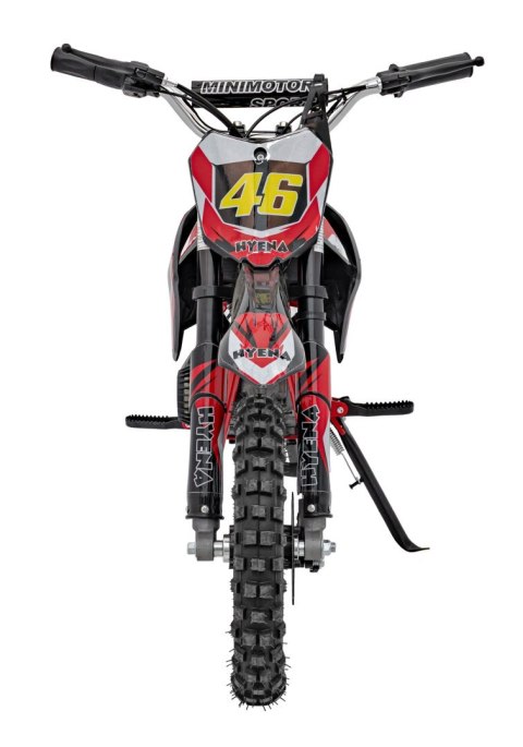 Pojazd Motor RENEGADE 50R Czerwony Pojazd Motor RENEGADE 50R Czerwony