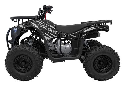 Pojazd Quad Spalinowy 120CC DISCOVERER Czarny