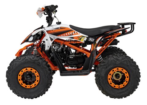 Pojazd Quad Spalinowy DESERT STORM Pomarańczowy Pojazd Quad Spalinowy DESERT STORM Pomarańczowy