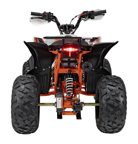 Pojazd Quad Spalinowy DESERT STORM Pomarańczowy Pojazd Quad Spalinowy DESERT STORM Pomarańczowy