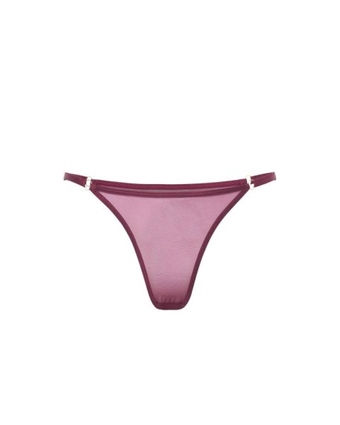Promees Ginny Burgundy stringi L/XL Promees Ginny Burgundy stringi L/XL