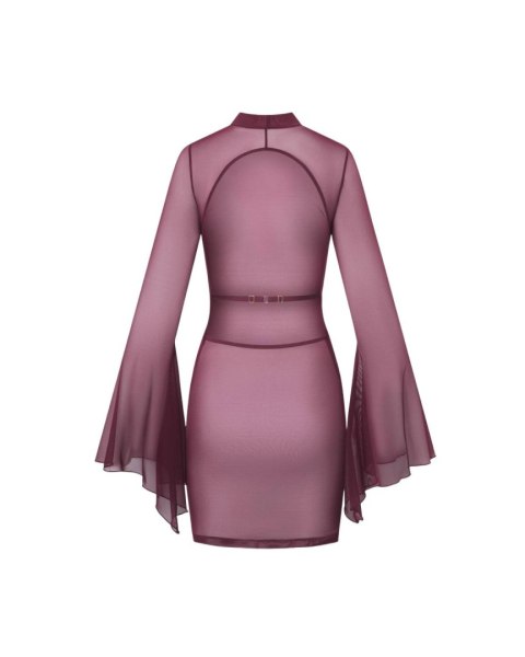 Promees Mara Burgundy sukienka XS/S