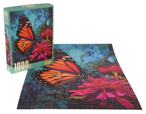 Puzzle 1000el. Motyl Puzzle 1000el. Motyl
