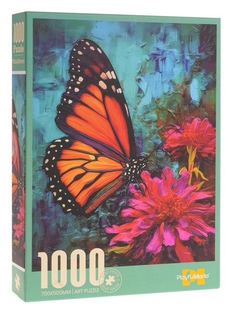 Puzzle 1000el. Motyl Puzzle 1000el. Motyl