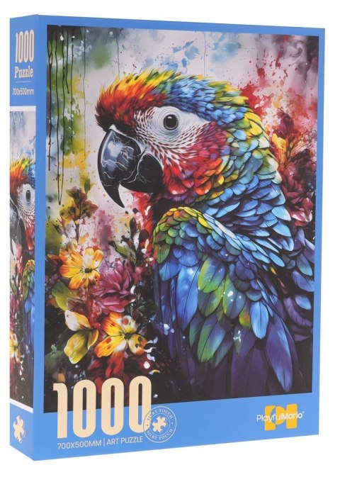 Puzzle 1000el. Papuga Puzzle 1000el. Papuga
