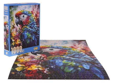 Puzzle 1000el. Papuga Puzzle 1000el. Papuga