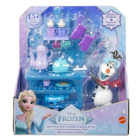 Disney Frozen Śpiewająca księżniczka Elsa Disney Frozen Śpiewająca księżniczka Elsa