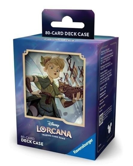 Disney Lorcana (Set08) deck box B Tinker Bell Disney Lorcana (Set08) deck box B Tinker Bell