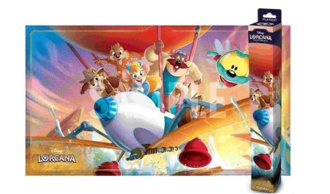 Disney Lorcana (Set08) playmat B Rescue Rangers Disney Lorcana (Set08) playmat B Rescue Rangers