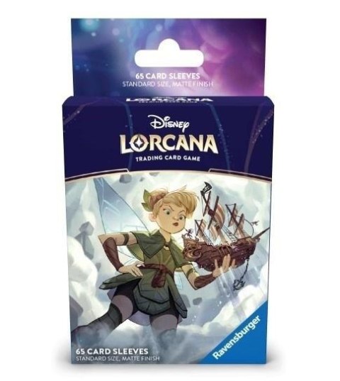 Disney Lorcana (Set08) sleeves B Tinker Bell Disney Lorcana (Set08) sleeves B Tinker Bell