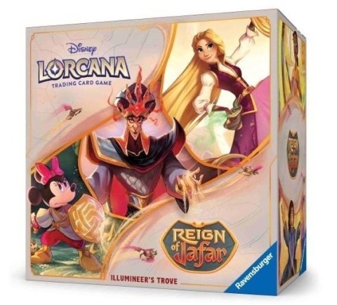 Disney Lorcana (Set08) trove pack Disney Lorcana (Set08) trove pack