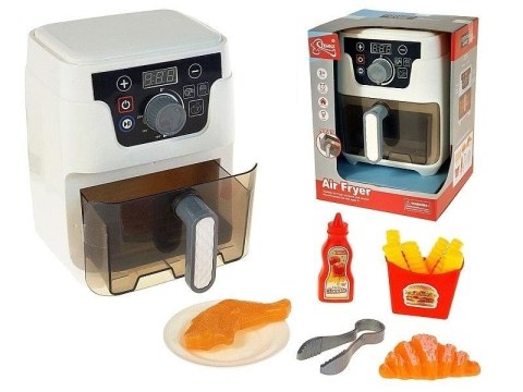 Air fryer na baterie 25x18,5x17cm Air fryer na baterie 25x18,5x17cm