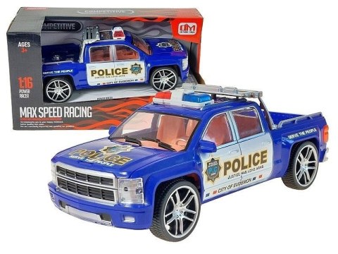 Auto policyjne Auto policyjne