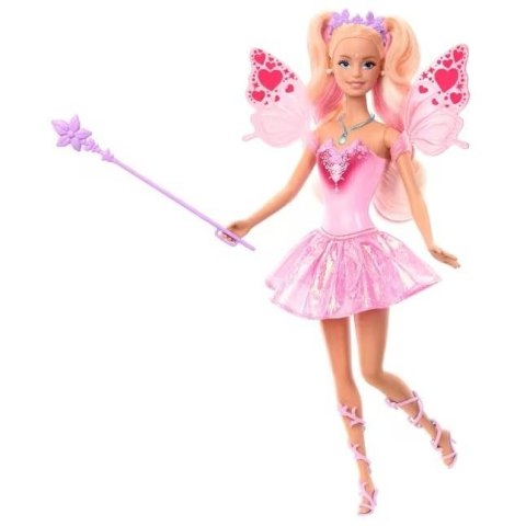 Barbie Lalka Wróżka Zmiana koloru Barbie Lalka Wróżka Zmiana koloru