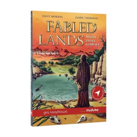 Fabled Lands 2: Miasta złota i chwały MUDUKO Fabled Lands 2: Miasta złota i chwały MUDUKO