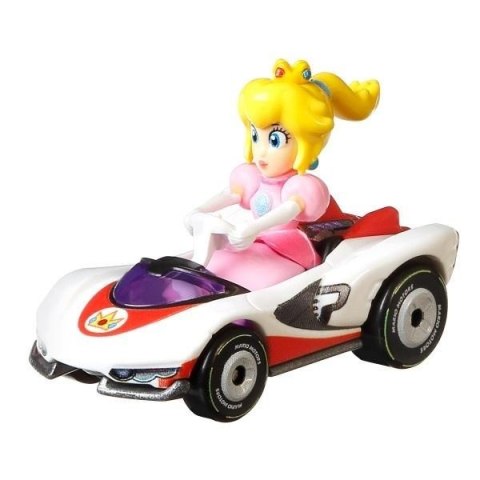 Hot Wheels Mario Kart Pojazd GBG28 Hot Wheels Mario Kart Pojazd GBG28
