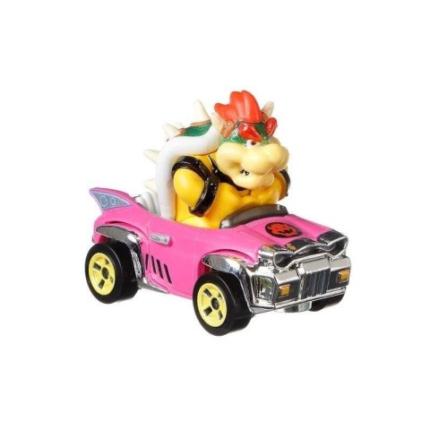 Hot Wheels Mario Kart Pojazd GBG31 Hot Wheels Mario Kart Pojazd GBG31