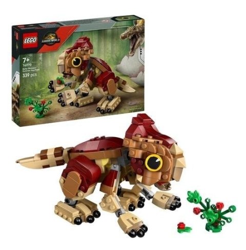 LEGO(R) JURASSIC WORLD 76970 Mały dinozaur dolores LEGO(R) JURASSIC WORLD 76970 Mały dinozaur dolores