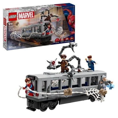 LEGO(R) SUPER HEROES 76321 Spider-Man kontra Doc Ock LEGO(R) SUPER HEROES 76321 Spider-Man kontra Doc Ock