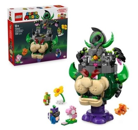 LEGO(R) SUPER MARIO 72042 Prince Florian i Castle LEGO(R) SUPER MARIO 72042 Prince Florian i Castle