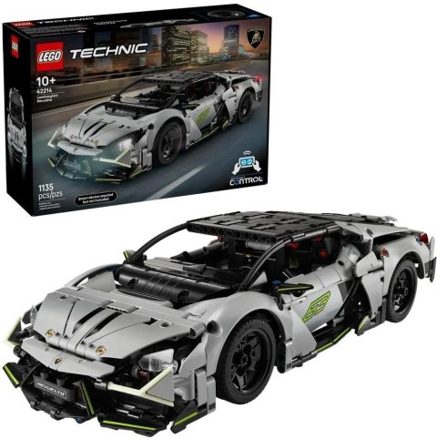 LEGO(R) TECHNIC 42214 Supersamochód Lamborghini Revu LEGO(R) TECHNIC 42214 Supersamochód Lamborghini Revu