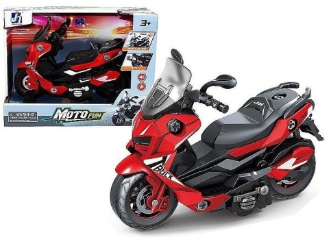 Motocykl 25,8x19,6x11cm Motocykl 25,8x19,6x11cm