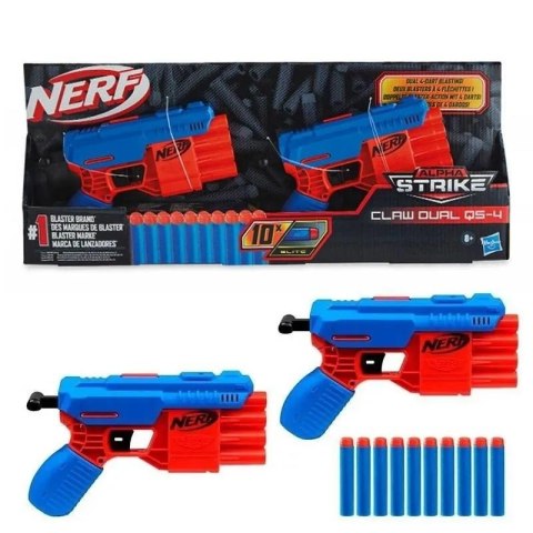 Nerf Alpha Strike Claw Dual QS-4 Nerf Alpha Strike Claw Dual QS-4