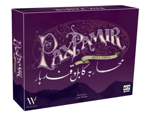Pax Pamir GALAKTA Pax Pamir GALAKTA