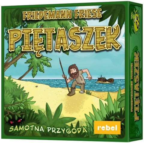 Piętaszek REBEL Piętaszek REBEL