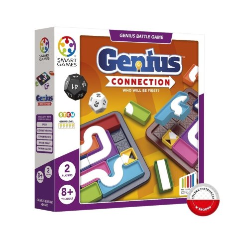Smart Games Genius Connection (ENG) IUVI Games Smart Games Genius Connection (ENG) IUVI Games