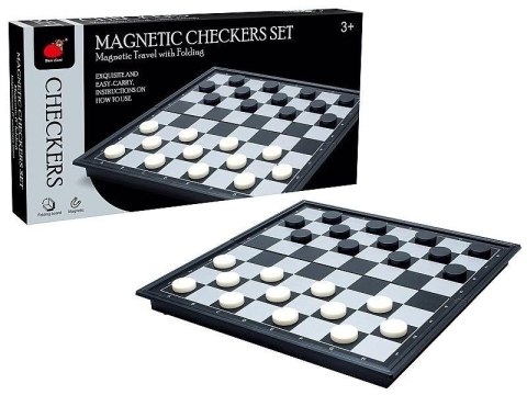 Warcaby magnetyczne Warcaby magnetyczne
