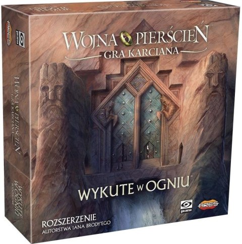 Wojna o Pierścień: Wykute w Ogniu GALAKTA Wojna o Pierścień: Wykute w Ogniu GALAKTA