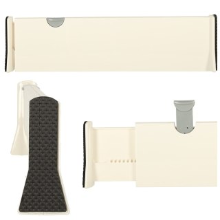 Organizer do szuflad separator regulowany na sztućce narzedzia 55cm 1szt.
